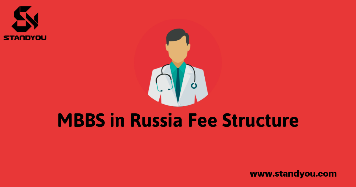 MBBS in Russia Fee Structure